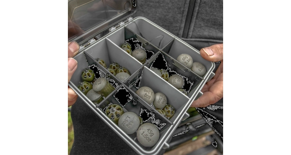 PRESTON - Škatuľka na príslušenstvo Hardcase Accessory Box
