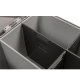 PRESTON - Škatuľka na príslušenstvo Hardcase Accessory Box XL