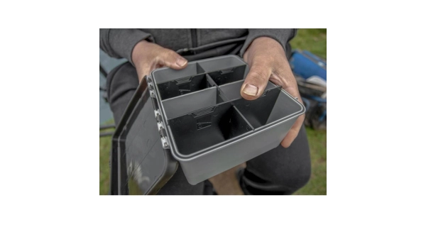 PRESTON - Škatuľka na príslušenstvo Hardcase Accessory Box XL