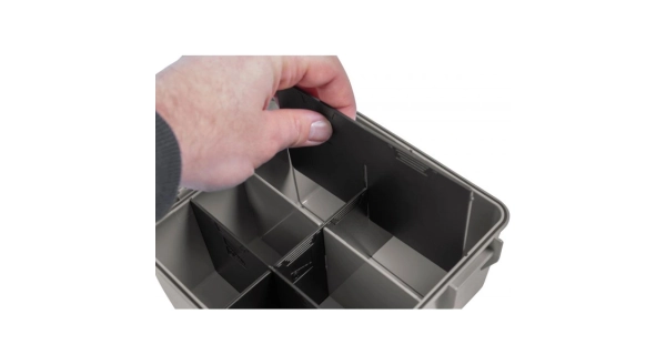 PRESTON - Škatuľka na príslušenstvo Hardcase Accessory Box XL