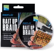 PRESTON - Splietaná šnúra Reflo Bait Up Braid 0,17 mm 150 m