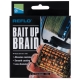 PRESTON - Splietaná šnúra Reflo Bait Up Braid 0,17 mm 150 m