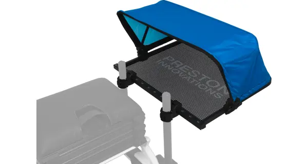 PRESTON - Stole so strieškou Ventalite XL Hoodie Side Tray