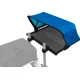 PRESTON - Stole so strieškou Ventalite XL Hoodie Side Tray
