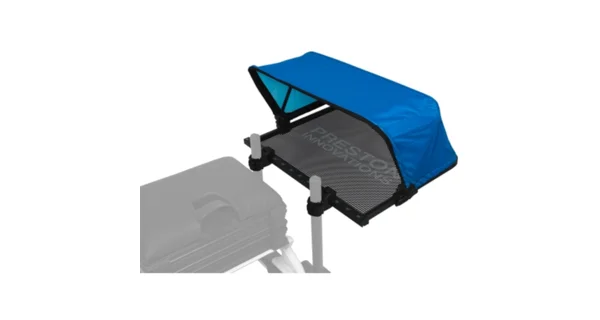 PRESTON - Stole so strieškou Ventalite XL Hoodie Side Tray