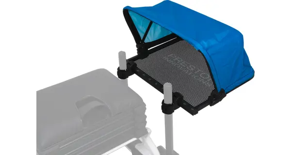 PRESTON - Stolík so strieškou Ventalite Large Hoodie Side Tray