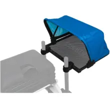 PRESTON - Stolík so strieškou Ventalite Large Hoodie Side Tray