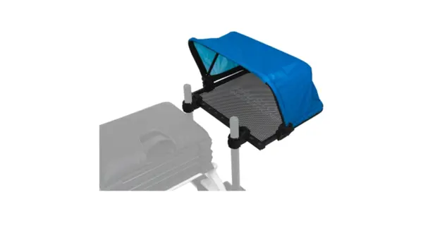 PRESTON - Stolík so strieškou Ventalite Large Hoodie Side Tray