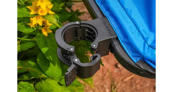 PRESTON - Stolík so strieškou Ventalite Small Hoodie Side Tray