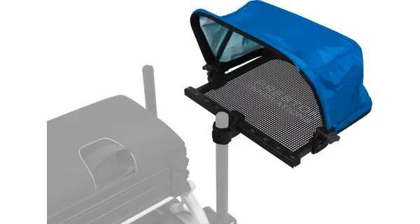 PRESTON - Stolík so strieškou Ventalite Small Hoodie Side Tray