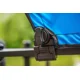 PRESTON - Stolík so strieškou Ventalite Small Hoodie Side Tray