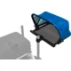 PRESTON - Stolík so strieškou Ventalite Small Hoodie Side Tray