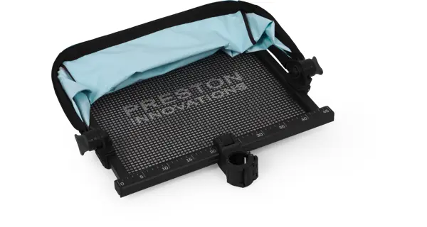 PRESTON - Stolík so strieškou Ventalite Small Hoodie Side Tray