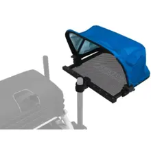 PRESTON - Stolík so strieškou Ventalite Small Hoodie Side Tray