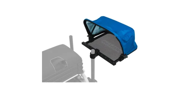 PRESTON - Stolík so strieškou Ventalite Small Hoodie Side Tray