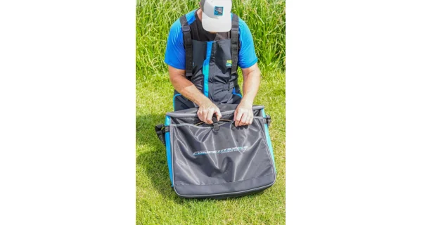PRESTON - Taška Competition XS Double Net Bag