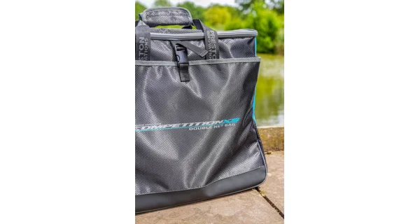 PRESTON - Taška Competition XS Double Net Bag