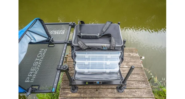 PRESTON - Taška Competition XS Feeder Case