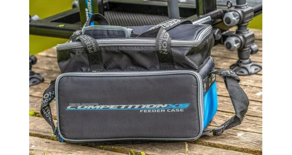 PRESTON - Taška Competition XS Feeder Case