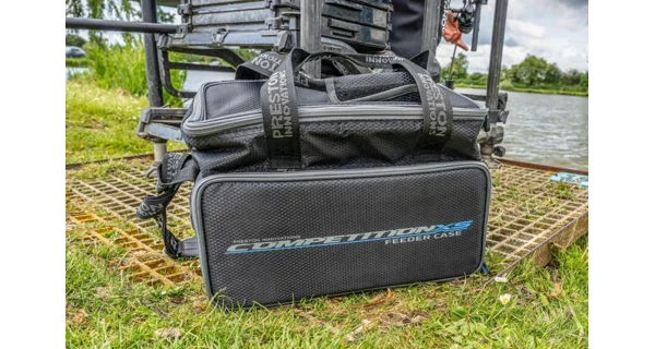 PRESTON - Taška Competition XS Feeder Case