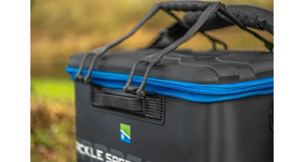 PRESTON - Taška Hardcase Tackle Safe Standard