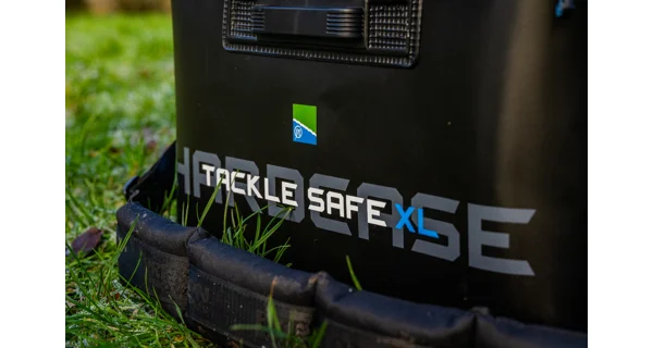 PRESTON - Taška Hardcase Tackle Safe XL