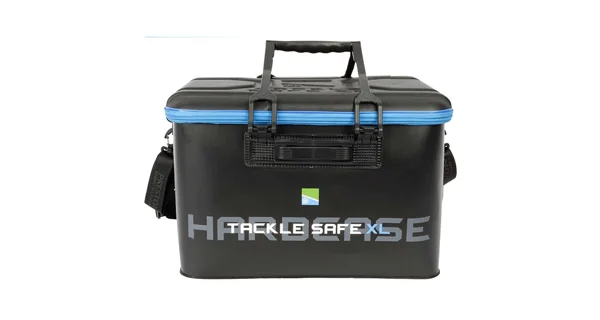 PRESTON - Taška Hardcase Tackle Safe XL