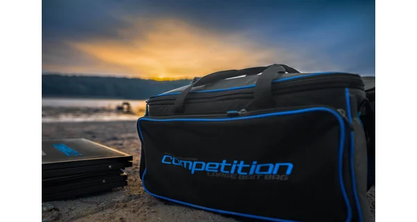 PRESTON - Taška na boilies Competition Large Bait Bag