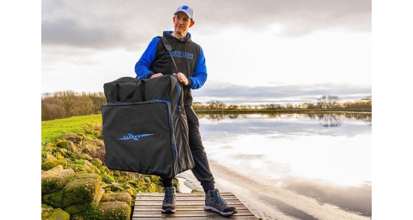 PRESTON - Taška na kreslo Supera X Chair Bag