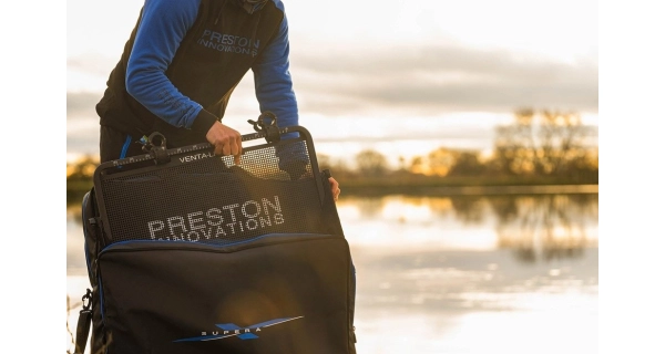 PRESTON - Taška na kreslo Supera X Chair Bag