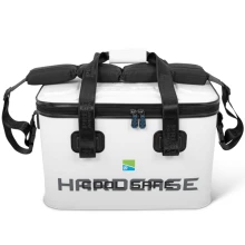PRESTON - Taška na nástrahy Hardcase Cool Safe White Edition