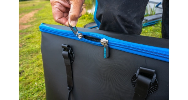 PRESTON - Taška na vezírok Supera X Small Eva Net Bag