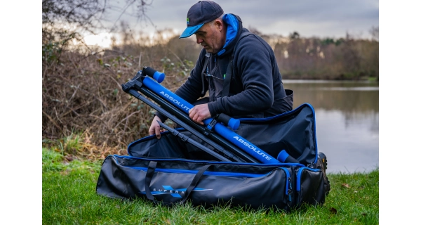 PRESTON - Taška Supera Roller And Roost XL