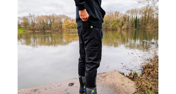 PRESTON - Tepláky Lightweight Joggers veľ. L