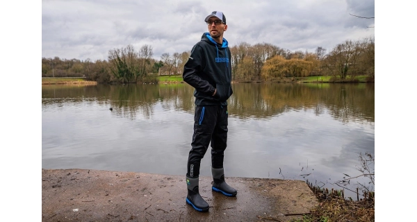 PRESTON - Tepláky Lightweight Joggers veľ. M
