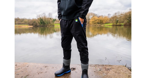 PRESTON - Tepláky Lightweight Joggers veľ. M