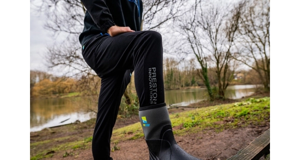 PRESTON - Tepláky Lightweight Joggers veľ. M