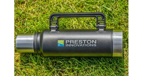 PRESTON - Termoska Stainless Steel Flask 1,4 l