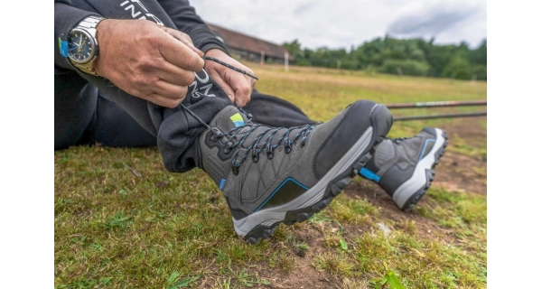PRESTON - Topánky Duratech All Terrain Boots veľ. 43