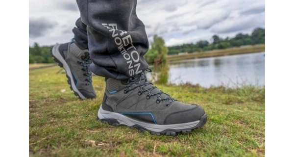 PRESTON - Topánky Duratech All Terrain Boots veľ. 44
