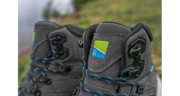 PRESTON - Topánky Duratech All Terrain Boots veľ. 44