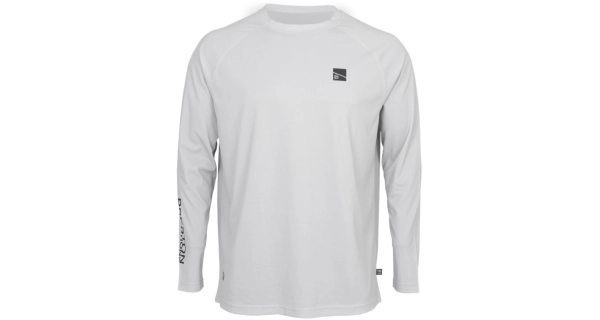 PRESTON - Tričko Grey Performance Sun Shirt UPF-40 veľ. 3XL