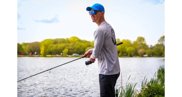 PRESTON - Tričko Grey Performance Sun Shirt UPF-40 veľ. 3XL
