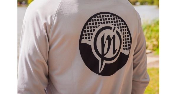 PRESTON - Tričko Grey Performance Sun Shirt UPF-40 veľ. 3XL
