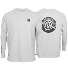 PRESTON - Tričko Grey Performance Sun Shirt UPF-40 veľ. S