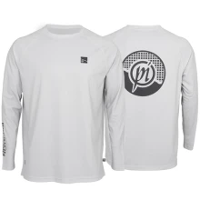PRESTON - Tričko Grey Performance Sun Shirt UPF-40 veľ. S