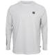 PRESTON - Tričko Grey Performance Sun Shirt UPF-40 veľ. S