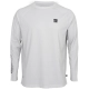 PRESTON - Tričko Grey Performance Sun Shirt UPF-40 veľ. S