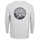 PRESTON - Tričko Grey Performance Sun Shirt UPF-40 veľ. S