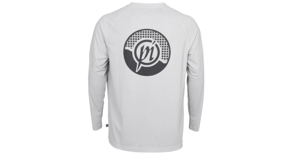 PRESTON - Tričko Grey Performance Sun Shirt UPF-40 veľ. S